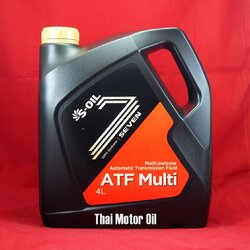 S-Oil 7 ATF Multi 4L
