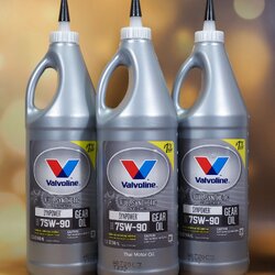 Valvoline SynPower Gear Oil 75W-90 1Qt.