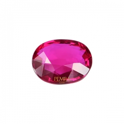 ทับทิมโมซัมบิก 2.03 กะรัต (ดิบ)