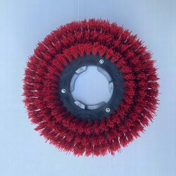 แปรงขัดล้างไนล่อนแข็ง CHAMPION สำหรับเครื่อง 12 นิ้ว (Ø 10 นิ้ว)