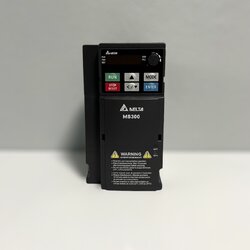 Delta MS300 VFD7A5MS21ANSAA 2HP 1.5kW Input 1-Phase 220V Output 3-Phase , 220V