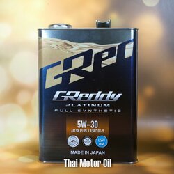 GReddy Platinum 5W-30 4L