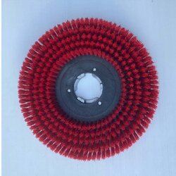 แปรงขัดล้างไนล่อนแข็ง CHAMPION สำหรับเครื่อง 18 นิ้ว (Ø 16 นิ้ว)