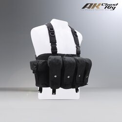 🇹🇭⫸ AK Chest Rig สายโยงบ่า