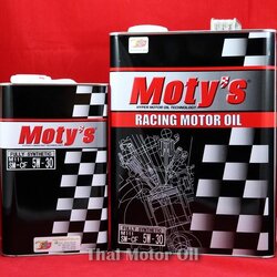 Moty's M111 5W-30