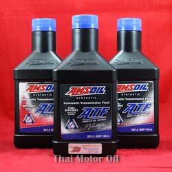 Amsoil Signature Series Fuel-Efficient Synthetic ATF 1Qt.