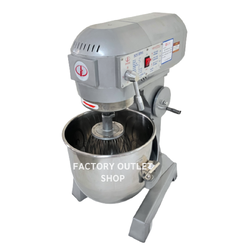 เครื่องผสมอาหาร 20 ลิตร Mixer 20 liters