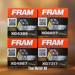 Fram Ultra Synthetic Oil Filter