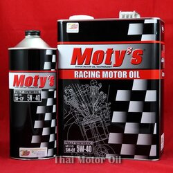 Moty's M110 5W-40