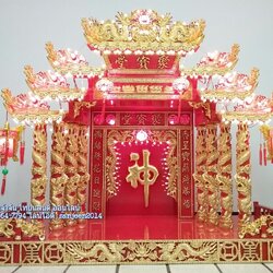 ปึงท้าวกง รุ่นมงคล888 ขนาดฐาน60นิ้ว