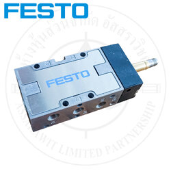 โซลินอยด์วาล์วลม MLH-5-1/8-B