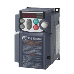 Fuji Inverter FRENIC-Mini Model:FRN0002C2S-4A 0.4KW 3 phase 400V
