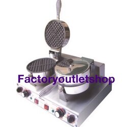 เครื่องทำวาฟเฟิล เตาวาฟเฟิล เครื่องทำขนมรังผึ้ง Waffle Maker Machine