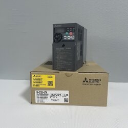 MITSUBISHI INVERTER MODEL:FR-D720S-0.75K 1 PHASE 220V
