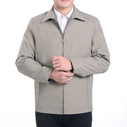 J6011004 เสื้อแจ็กเก็ตฟอร์มคอปกผู้ชาย (พรีออเดอร์) รอสินค้า 3 อาทิตย์หลังโอน J6011004