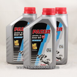 Pacer Golden G Gear Oil SAE140 1L