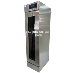 ตู้หมักแป้ง 16 ชั้น Bread Proofer Machine 16 Trays