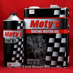 Moty's M110 15W-50