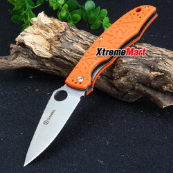 มีดพับ Ganzo G7321-OR Stainless steel Folding Knives (ด้ามสีส้ม)