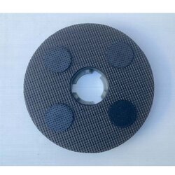 จานจับแผ่นใยขัด CHAMPION สำหรับเครื่อง 16 นิ้ว (Ø 14 นิ้ว)