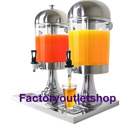 โถใส่น้ำผลไม้ โถจ่ายน้ำ โถจ่ายเครื่องดื่ม โถใส่น้ำหวาน Juice Dispenser