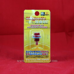 Top Fuel Magnetic Drain Bolt
