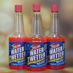 Red Line Water Wetter Super Coolant