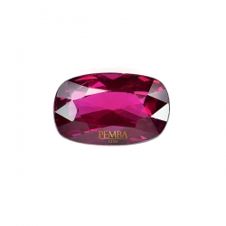 ทับทิมโมซัมบิก 2.03 กะรัต (ดิบ)