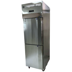 ตู้แช่เย็น/แช่เเข็ง 2 ประตู ระบบNoFrost ขนาด60x75x198ซม. ความจุ17Q ตู้แช่สแตนเลส ตู้แช่เย็น ตู้แช่แข็ง 2 Doors Refrigerator NoFrost System