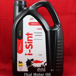 eni i-Sint Rally 10W-50 4L