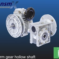 Transmax Worm Gear MHR025 1:7.5-1:100