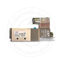 โซลินอยด์วาล์วลม 4V210-08