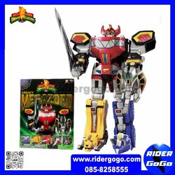 DX Daizyujin Power Rangers LEGACY MEGAZORD