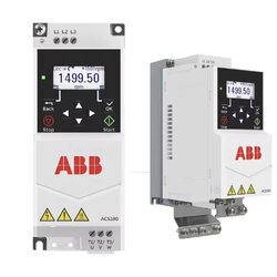 ABB inverter ACS180 Model:ACS180-04S-045A-4 22 kW 3 phase 380V