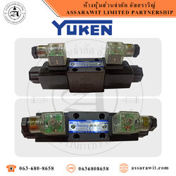 โซลินอยด์วาล์ว DSG-01-3C60-A220-N1-51T