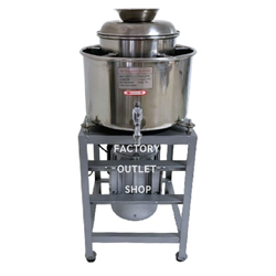 เครื่องสับผสมทำไส้กรอก ลูกชิ้น 4 กิโลกรัม/รอบ Meatball Cutting Mixer 4 Kg/Round