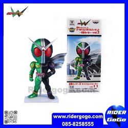 Banpresto WCF Kamen Rider Double