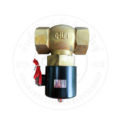 โซลินอยด์วาล์วน้ำ US-40-AC220V,NC,ZG1-1/2"