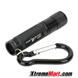 ไฟฉาย UltraFire E05 Cree XP-G R5 1-Mode 150-Lumen Cool White LED Flashlight