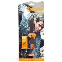 มีดพับ Gerber Bear Grylls Model 31-000752 (ของแท้นำเข้าจาก USA Made in China)