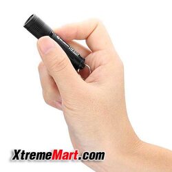 ไฟฉาย Olight i3E สีดำ EOS (AAAx1) 90 Lumens