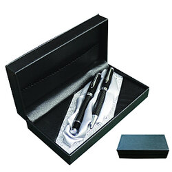 กิ๊ฟเซ็ท ปากกาผู้บริหาร 2 ด้ามในกล่องหรู