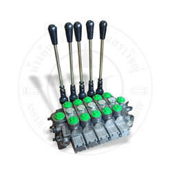 วาล์วมือโยก HC-D4/5