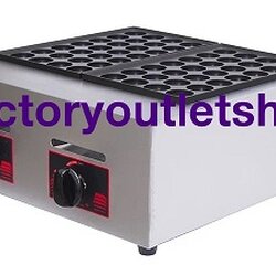 เตาทาโกะยากิ ทาโกยากิ เตาขนมครกญี่ปุ่น เตาไข่นกกระทา Fishball Machine