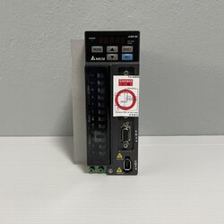 Delta AC Servo Drive ASDA-B2 Series Model:ASD-B2-0721-B 750W 220V 1-phase / 3-phase