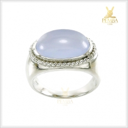 แหวนคาซิโดนีแท้ ดีไซน์สวยเก๋ มีสไตล์ ใส่ติดนิ้วได้ทุกโอกาส