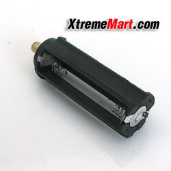 รางใส่แบตเตอรี่สำหรับแบตเตอรี่ AAA 3 ก้อน