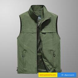 เสื้อกั๊กพิมพ์ลายหลายกระเป๋าสำหรับผู้ชายไซส์ใหญ่ในช่วงฤดูร้อนใหม่สำหรับผู้ชายและผู้หญิง เสื้อกั๊กถ่ายภาพกลางแจ้ง เสื้อกั๊กปีนเขา N6811004 สีภาพ S-6XL