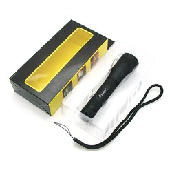 ไฟฉาย Luxnwatts Z01 Zoom Flashlight XP-L led tactical flashlight 800LM 5Mode (1*18650)