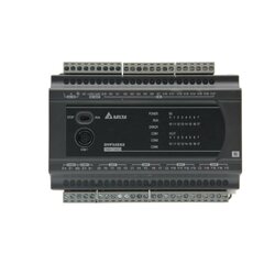Delta PLC DVP Series Model:DVP32ES200R 16DI/16DO 220V (Relay)